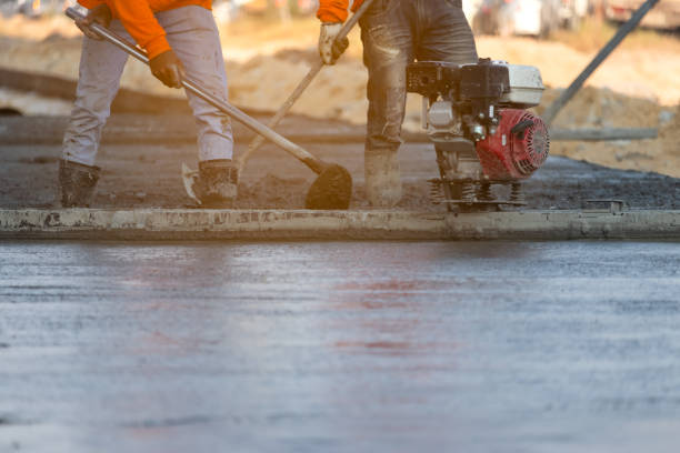 Best Best Concrete Contractor  in Social Circle, GA