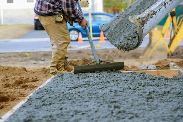 Best Custom Concrete Contractor  in Social Circle, GA