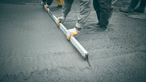 Best Driveways & Floors  in Social Circle, GA